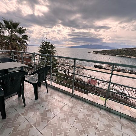 Majki Beach Apartments Sarandë 외부 사진