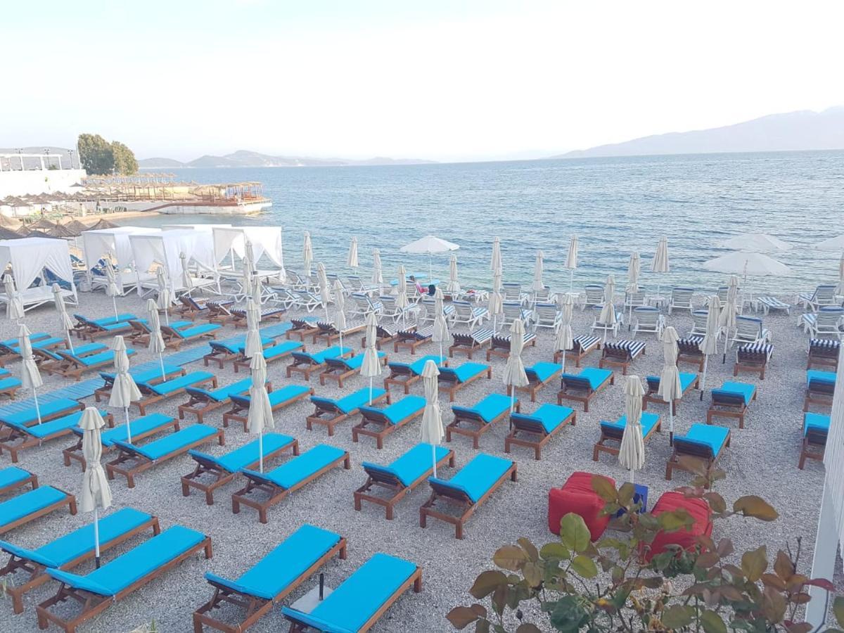 Majki Beach Apartments Sarandë 외부 사진