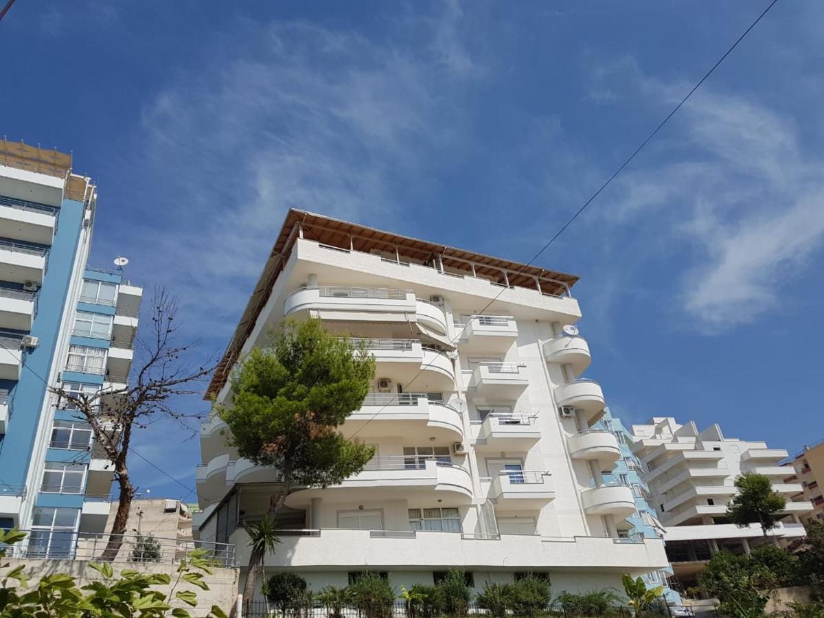 Majki Beach Apartments Sarandë 외부 사진
