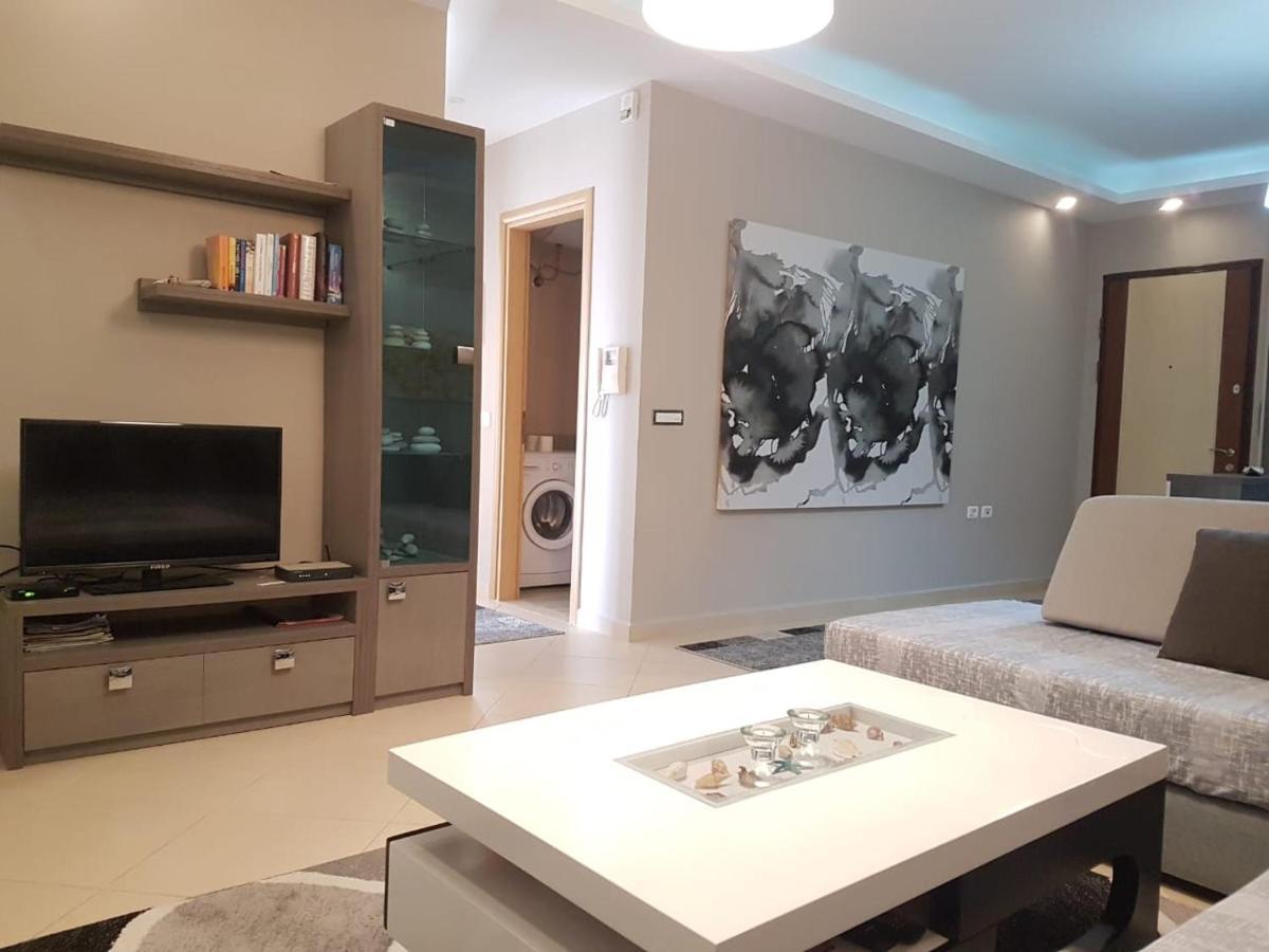 Majki Beach Apartments Sarandë 외부 사진