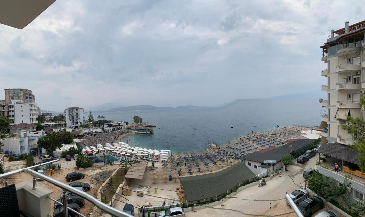 Majki Beach Apartments Sarandë 외부 사진