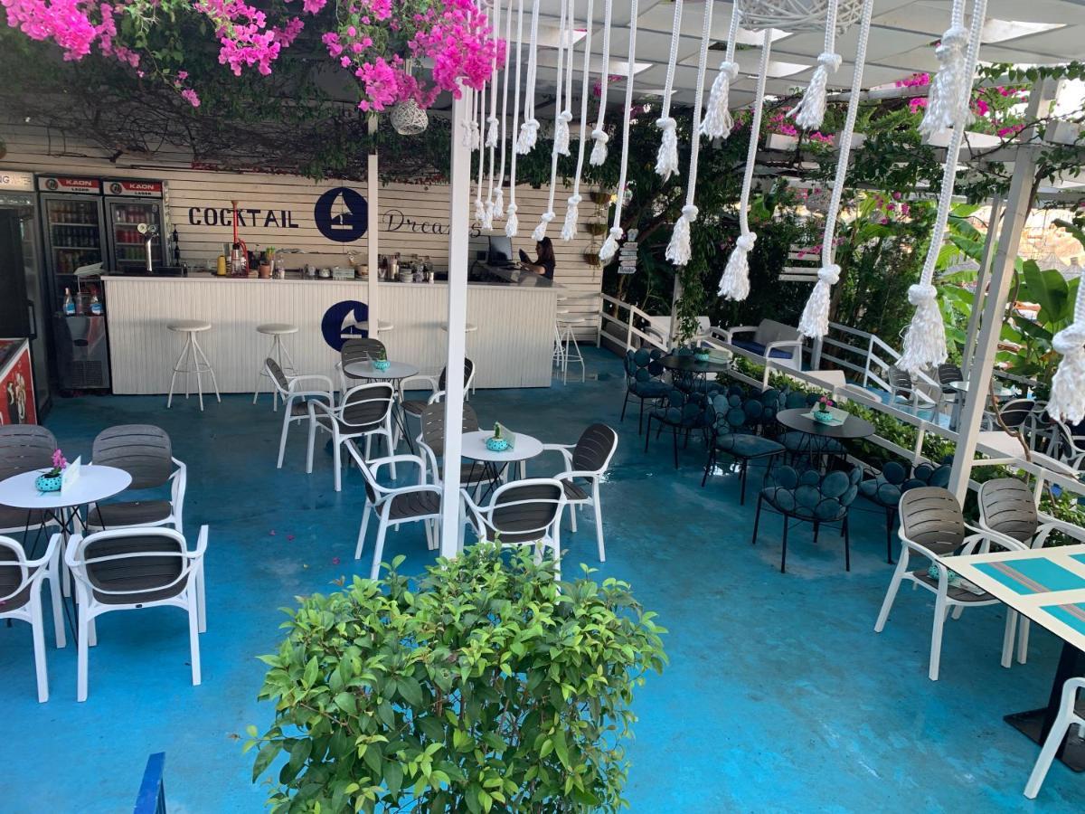 Majki Beach Apartments Sarandë 외부 사진
