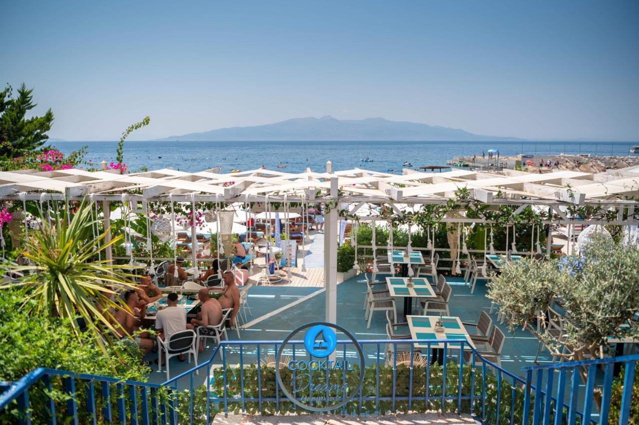 Majki Beach Apartments Sarandë 외부 사진