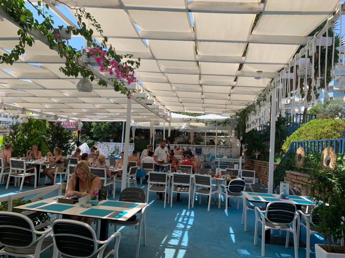 Majki Beach Apartments Sarandë 외부 사진