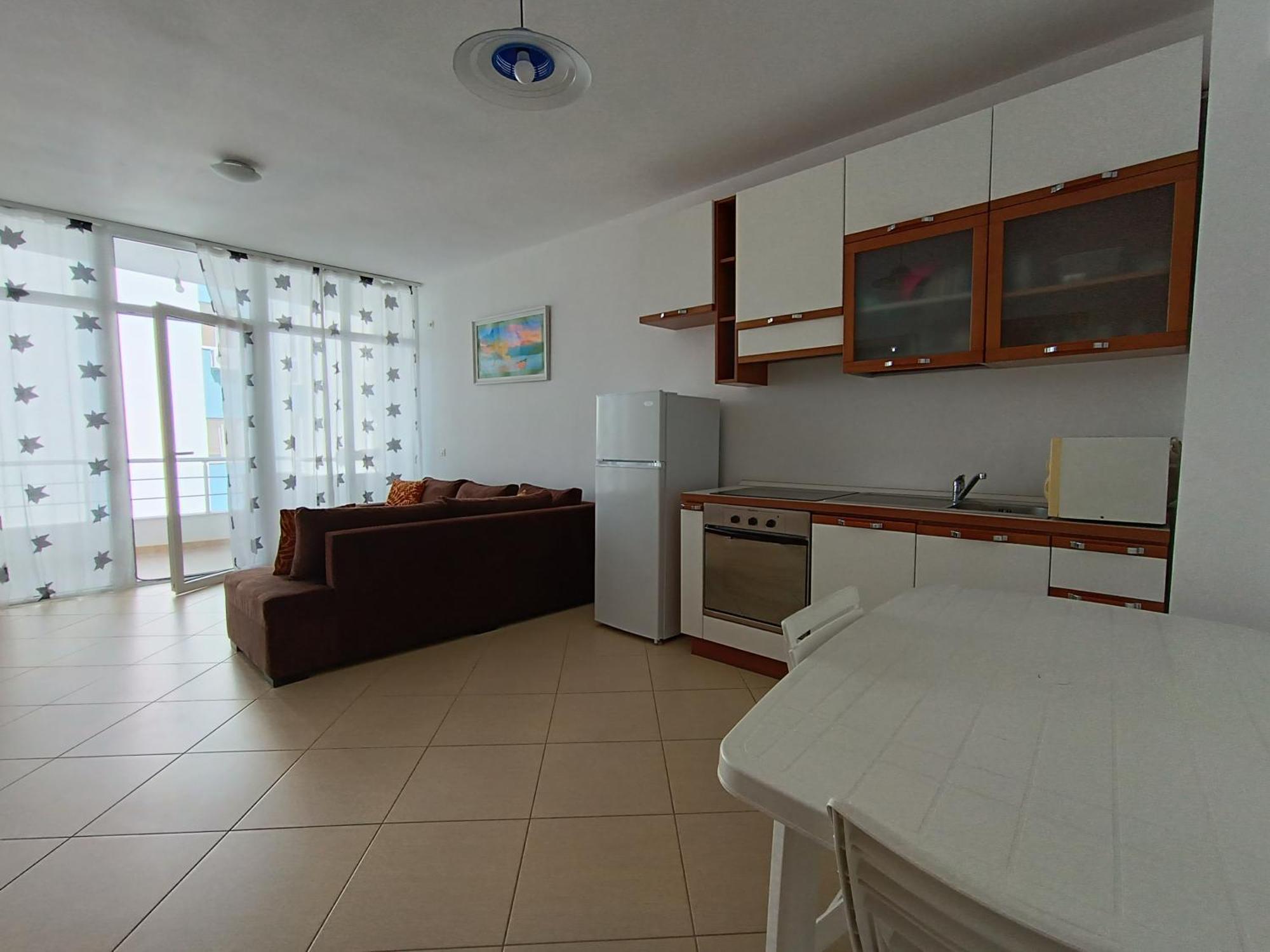 Majki Beach Apartments Sarandë 외부 사진