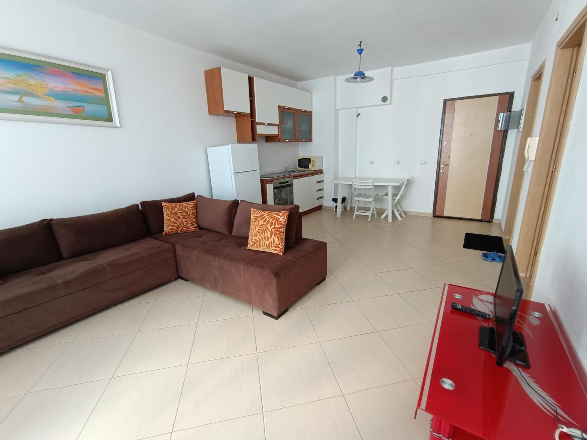 Majki Beach Apartments Sarandë 외부 사진