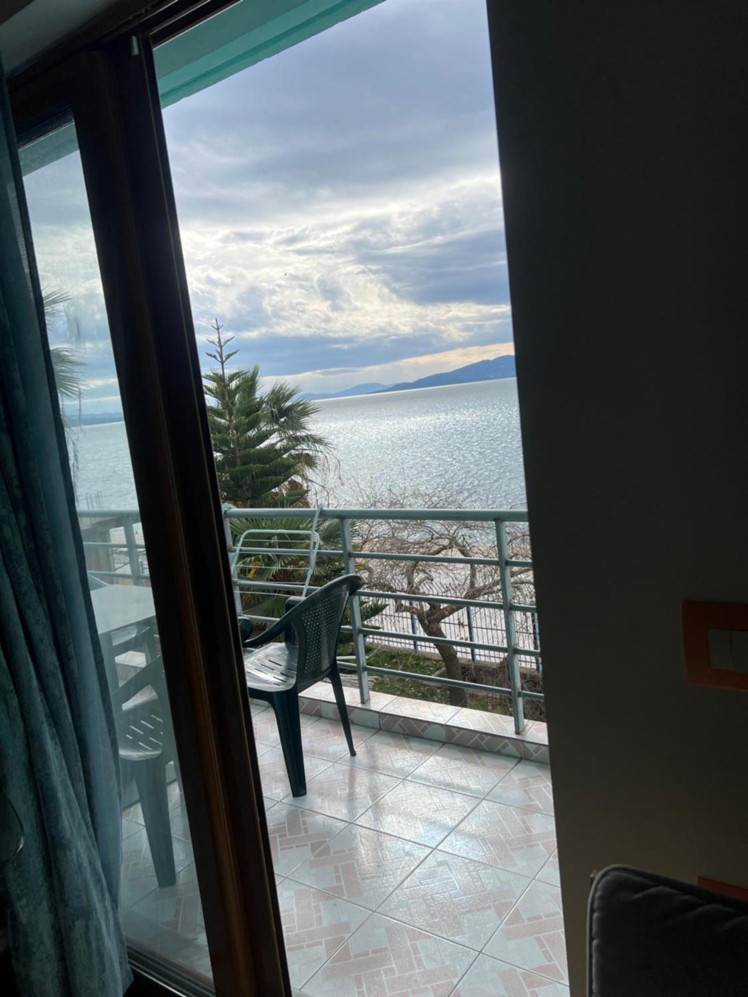 Majki Beach Apartments Sarandë 외부 사진