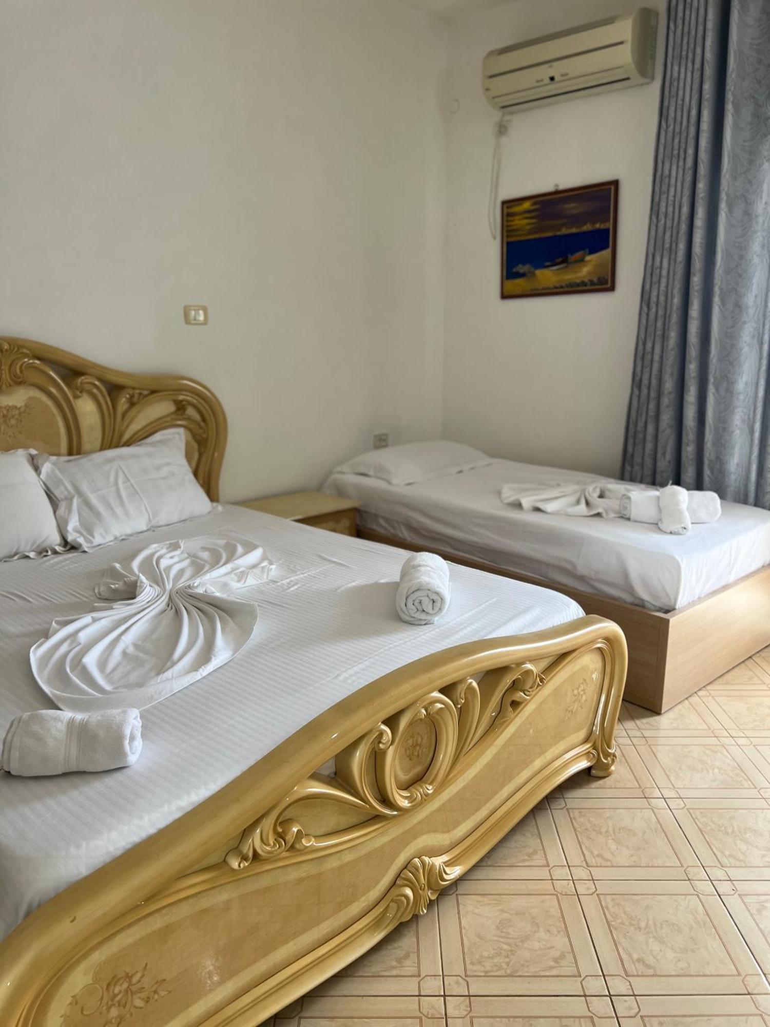 Majki Beach Apartments Sarandë 외부 사진