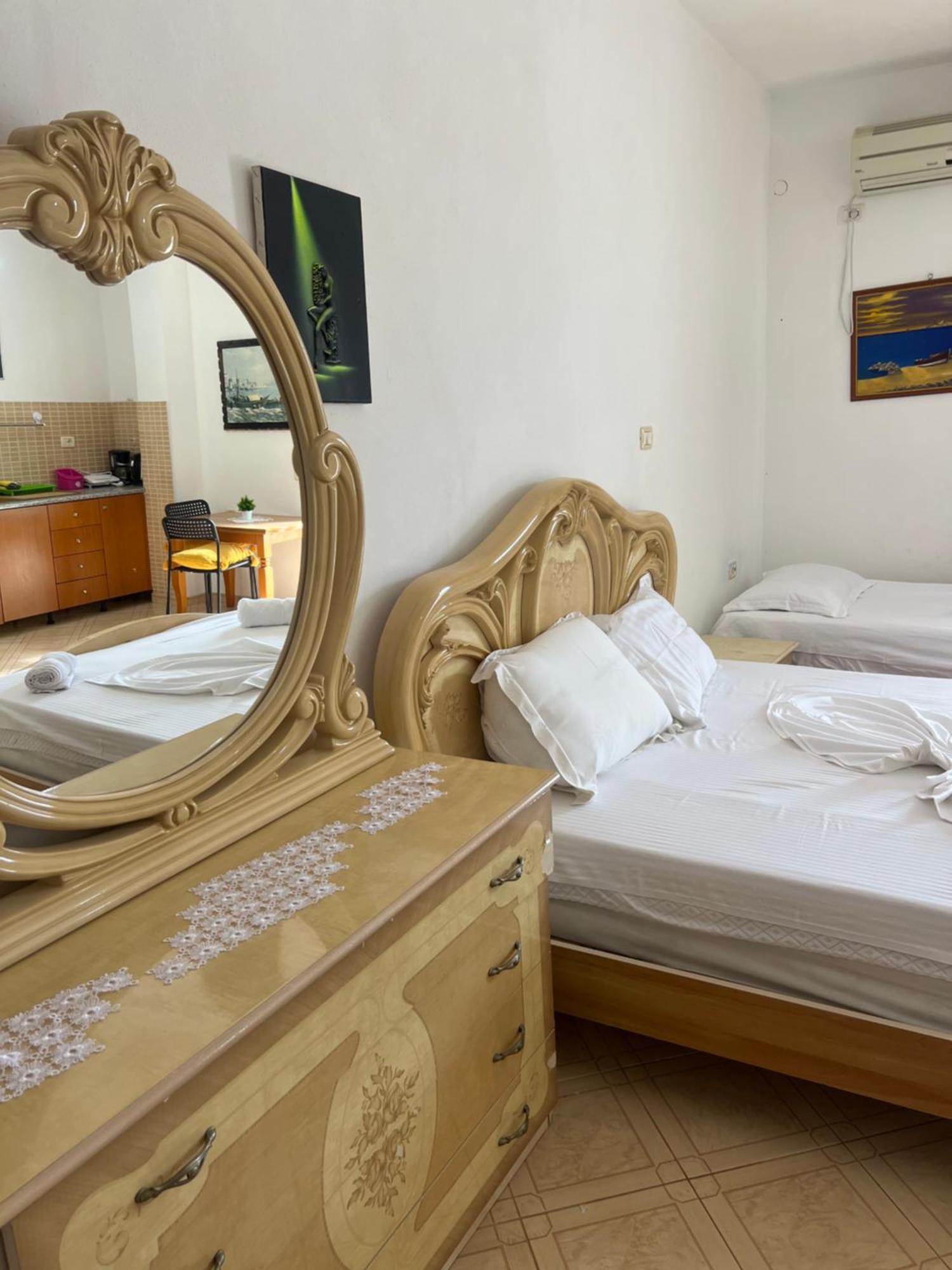 Majki Beach Apartments Sarandë 외부 사진
