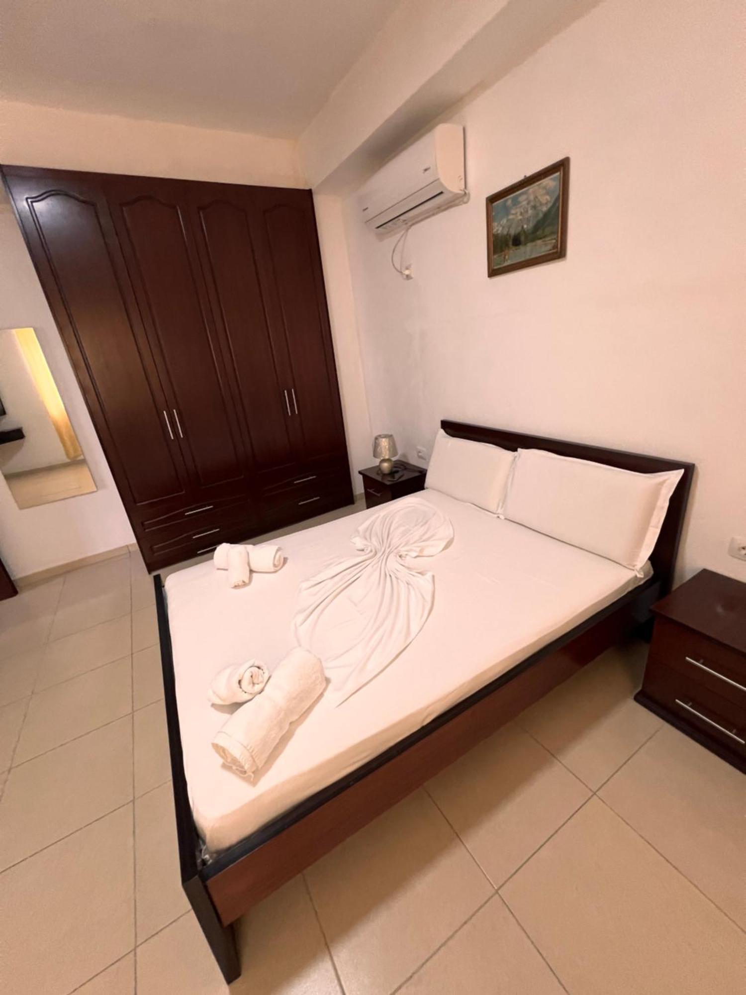 Majki Beach Apartments Sarandë 외부 사진
