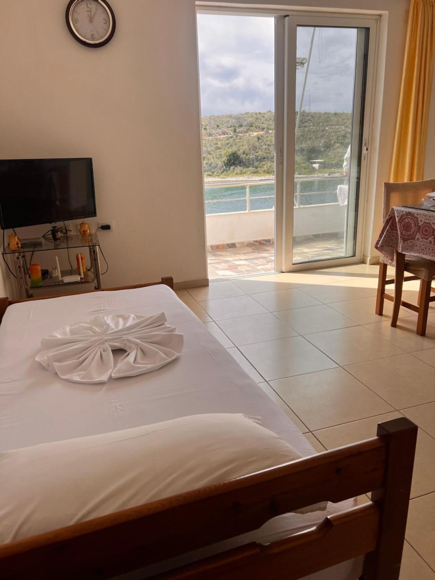 Majki Beach Apartments Sarandë 외부 사진