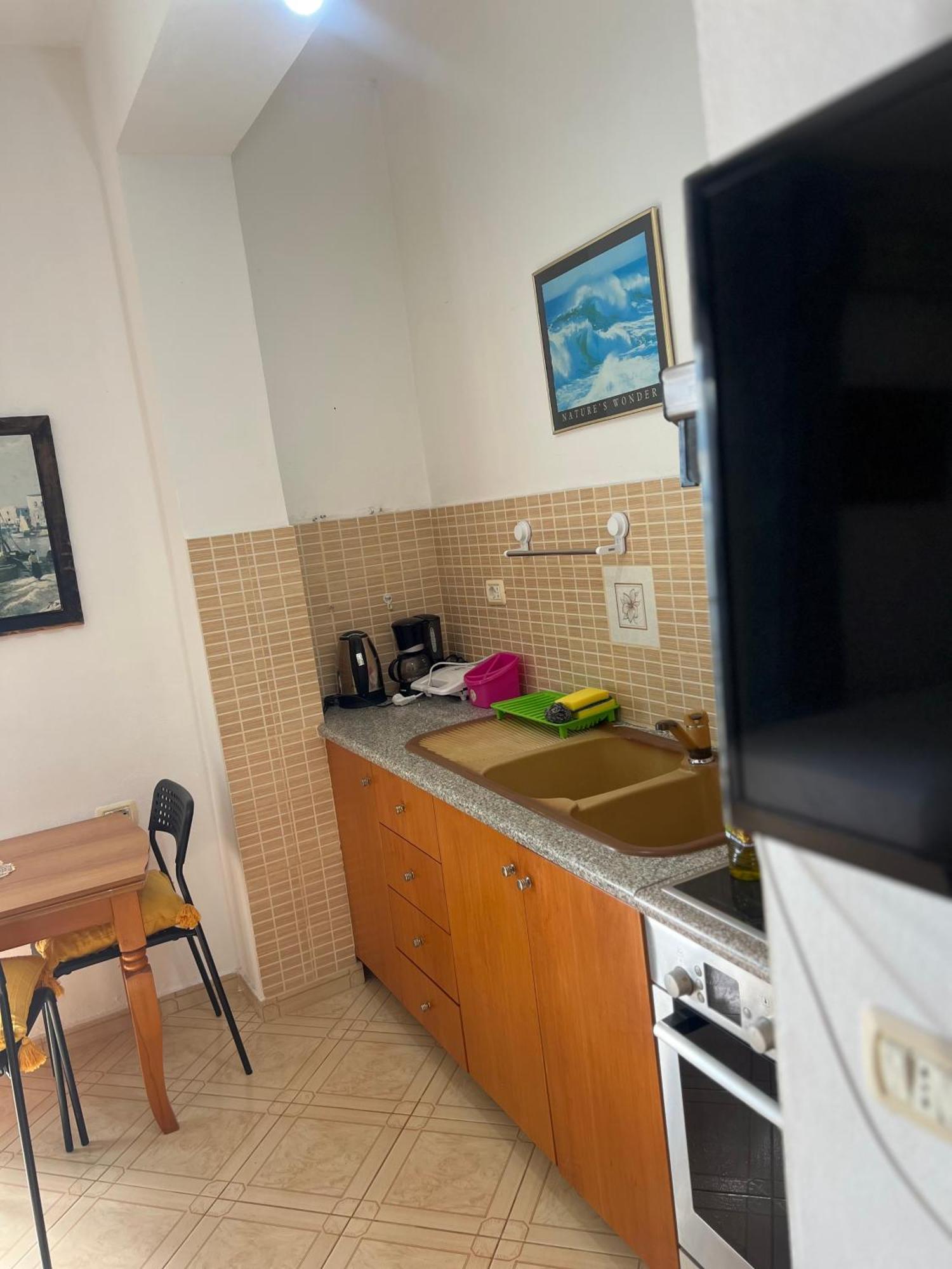 Majki Beach Apartments Sarandë 외부 사진