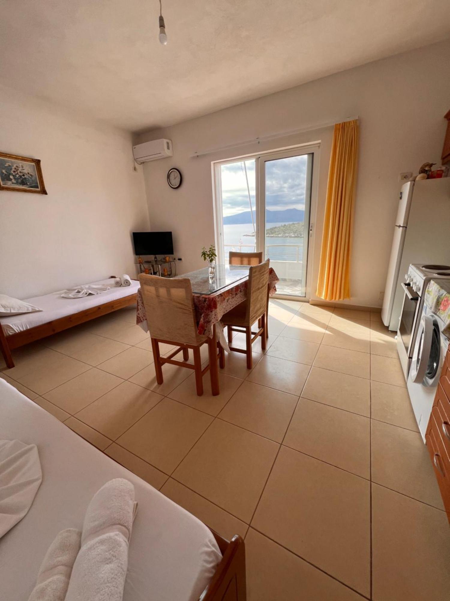 Majki Beach Apartments Sarandë 외부 사진