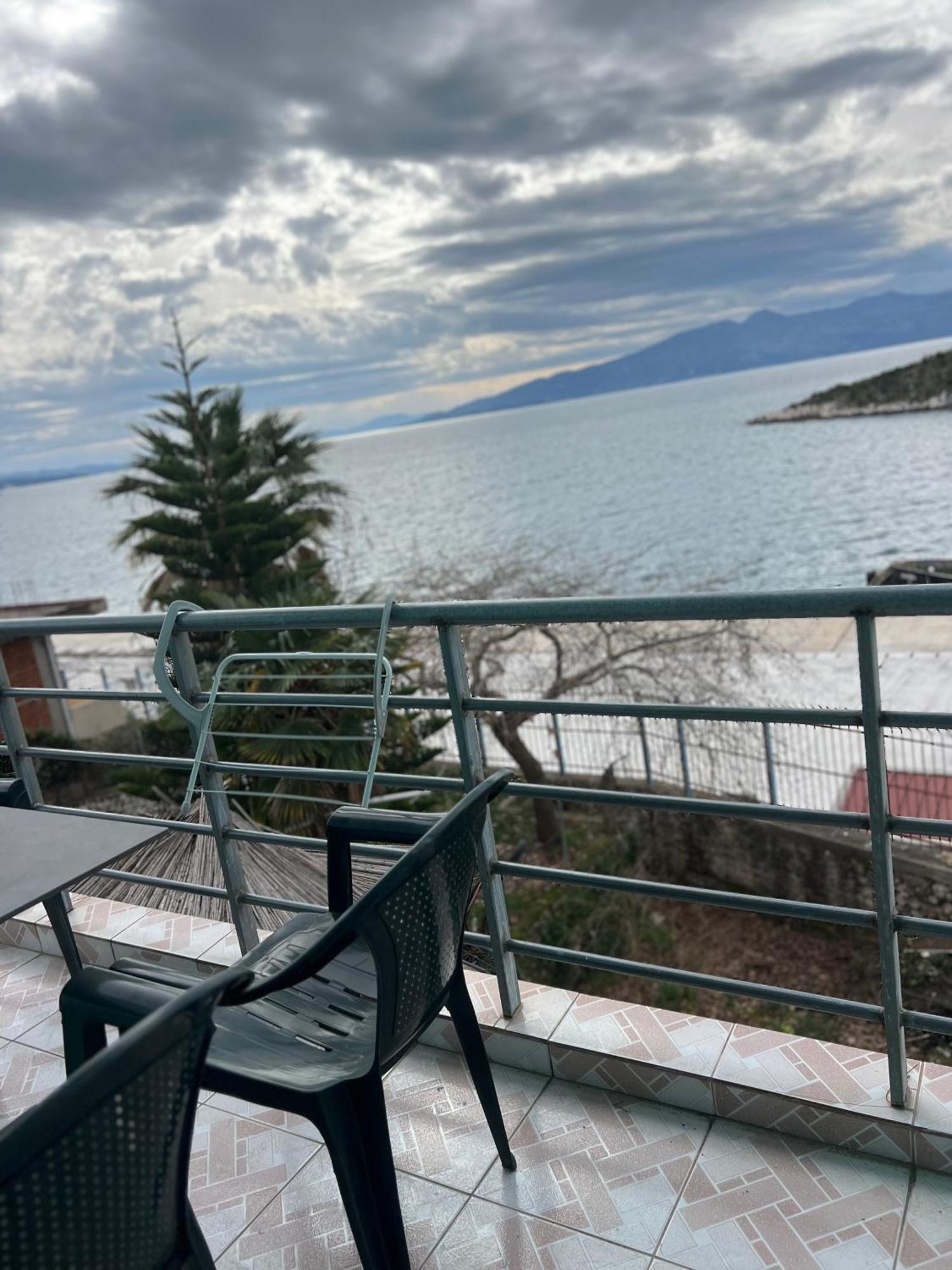 Majki Beach Apartments Sarandë 외부 사진