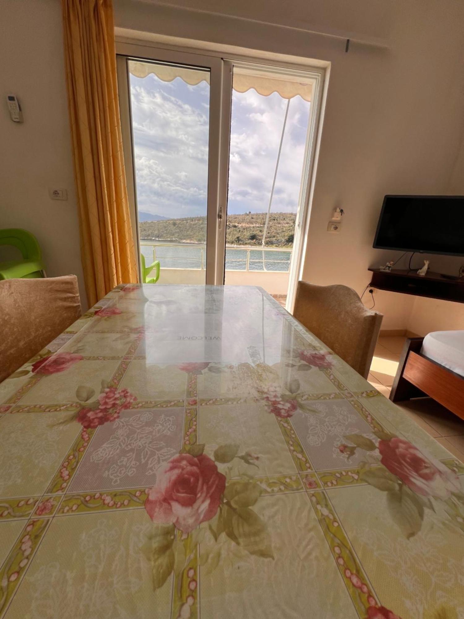 Majki Beach Apartments Sarandë 외부 사진