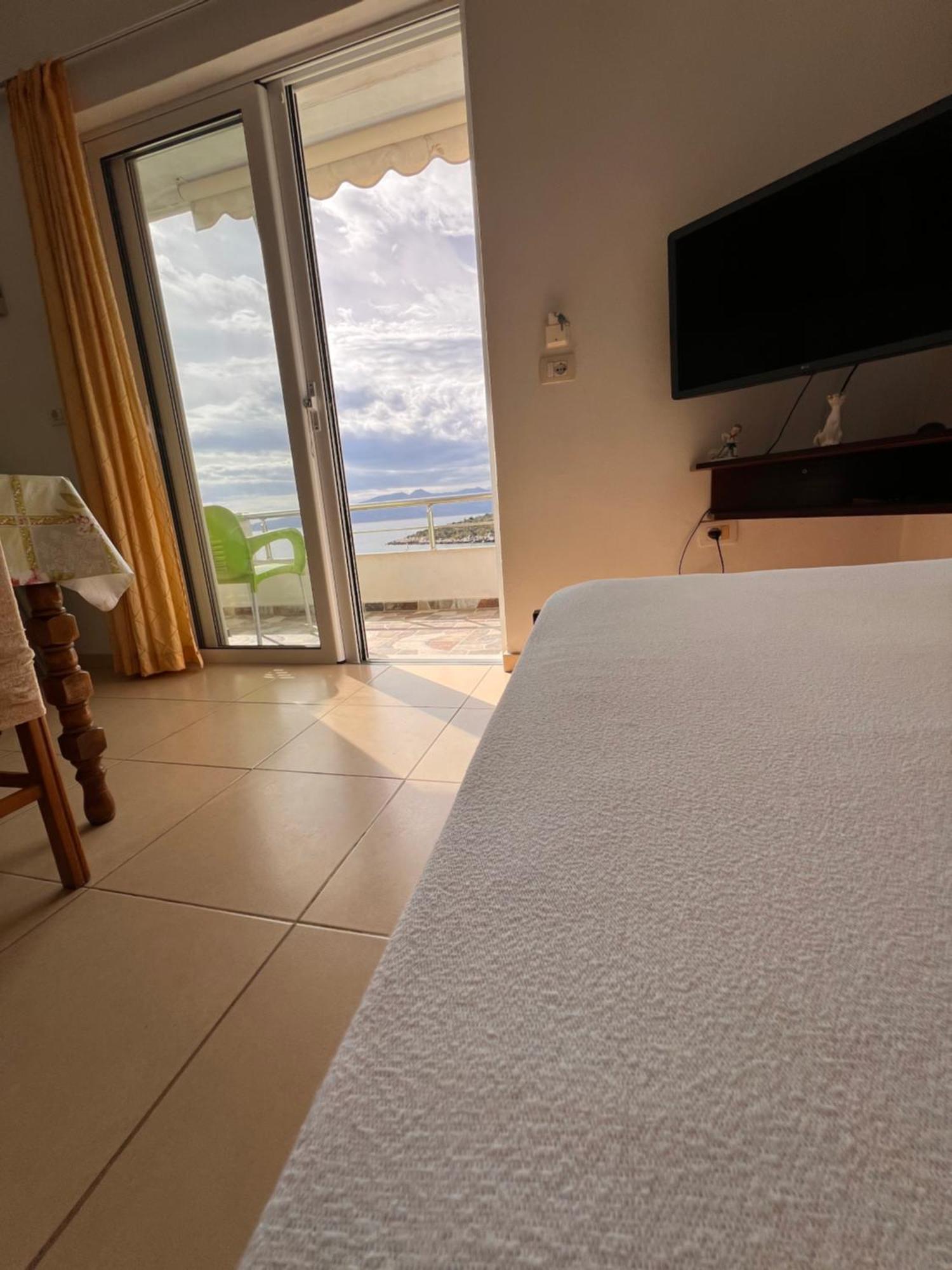 Majki Beach Apartments Sarandë 외부 사진