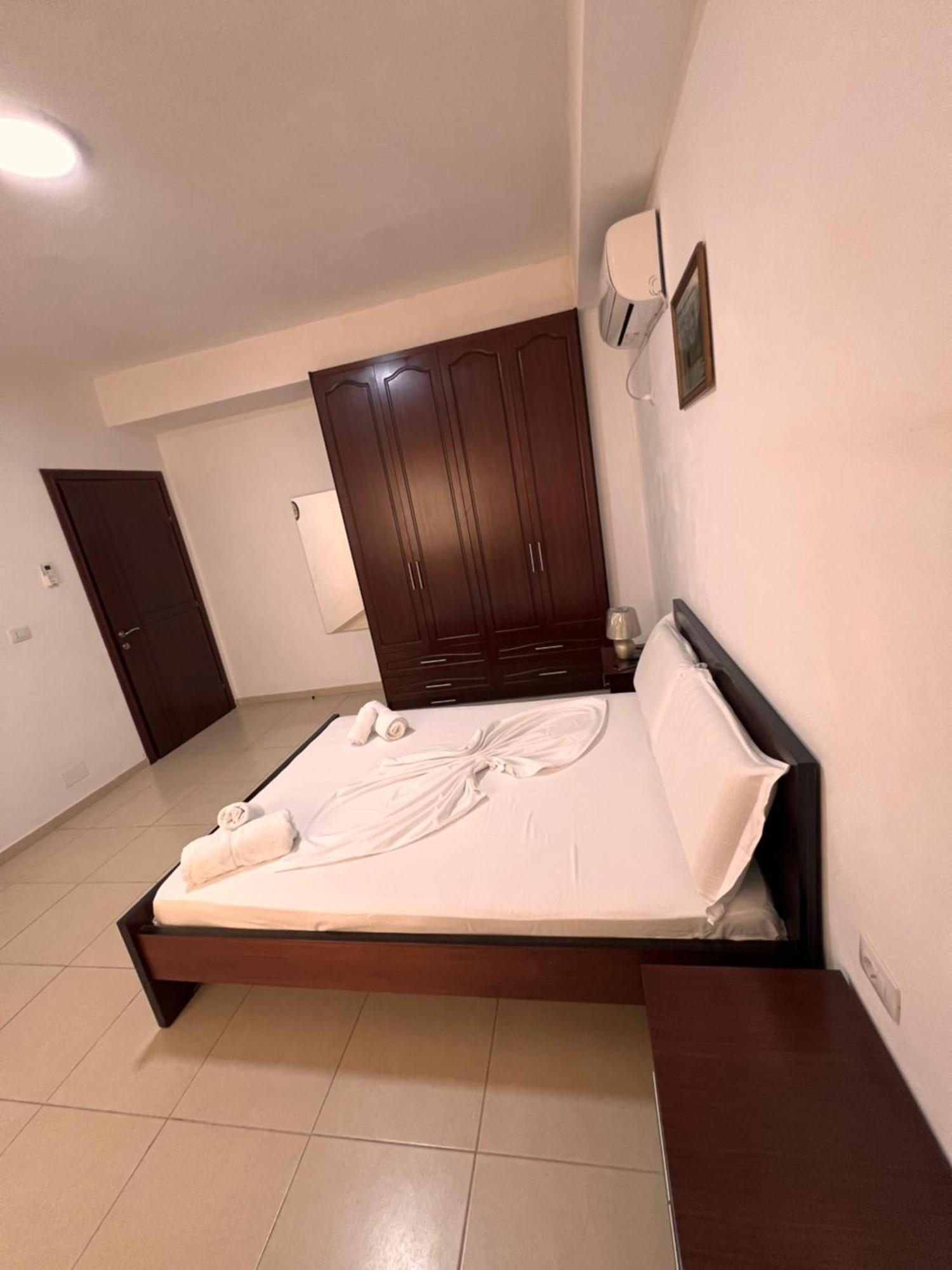 Majki Beach Apartments Sarandë 외부 사진