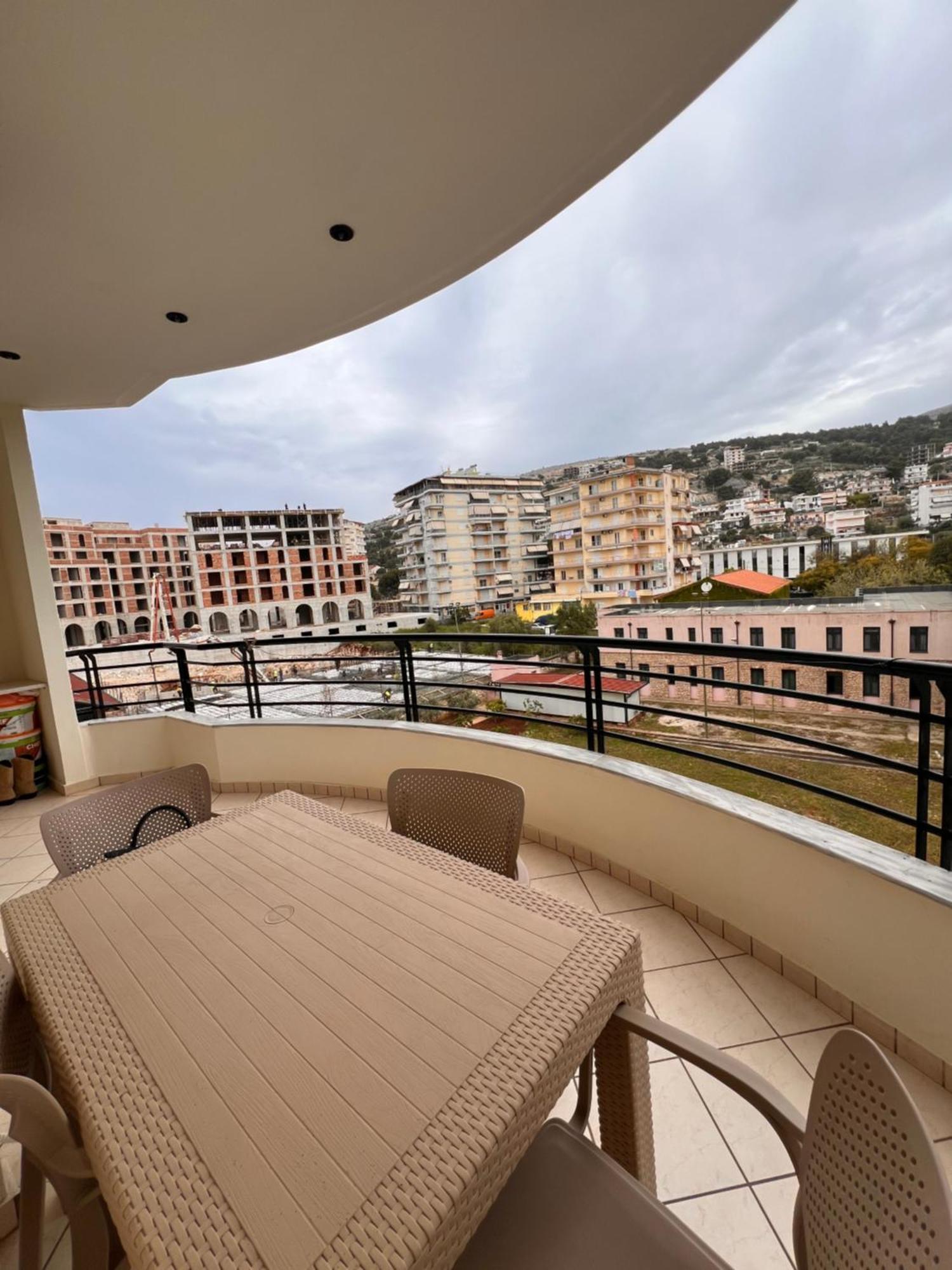 Majki Beach Apartments Sarandë 외부 사진
