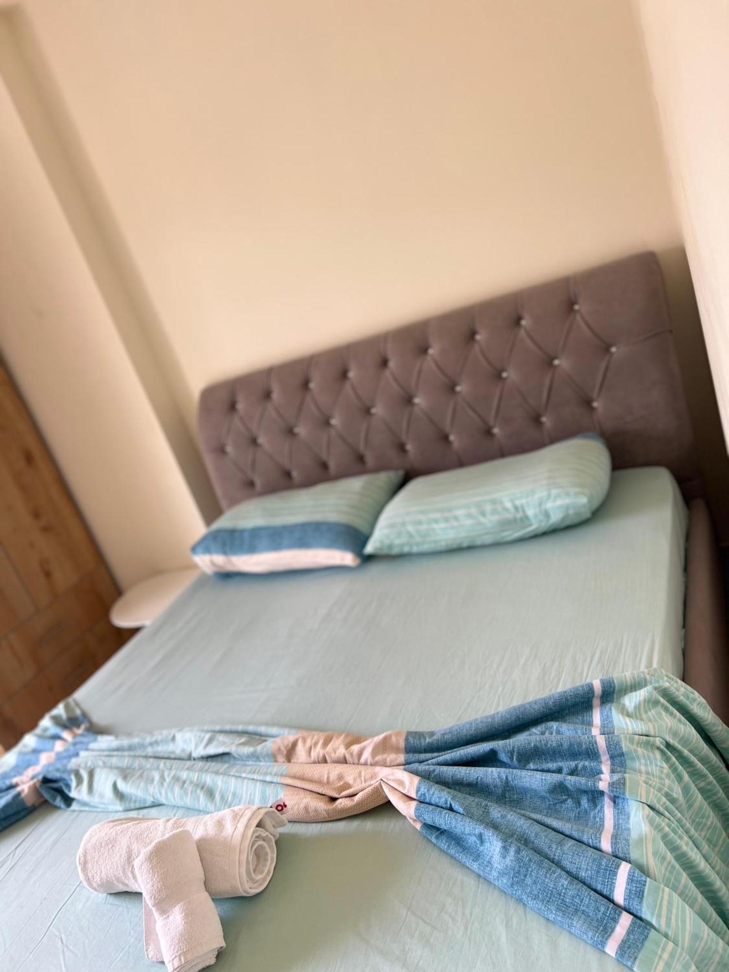 Majki Beach Apartments Sarandë 외부 사진