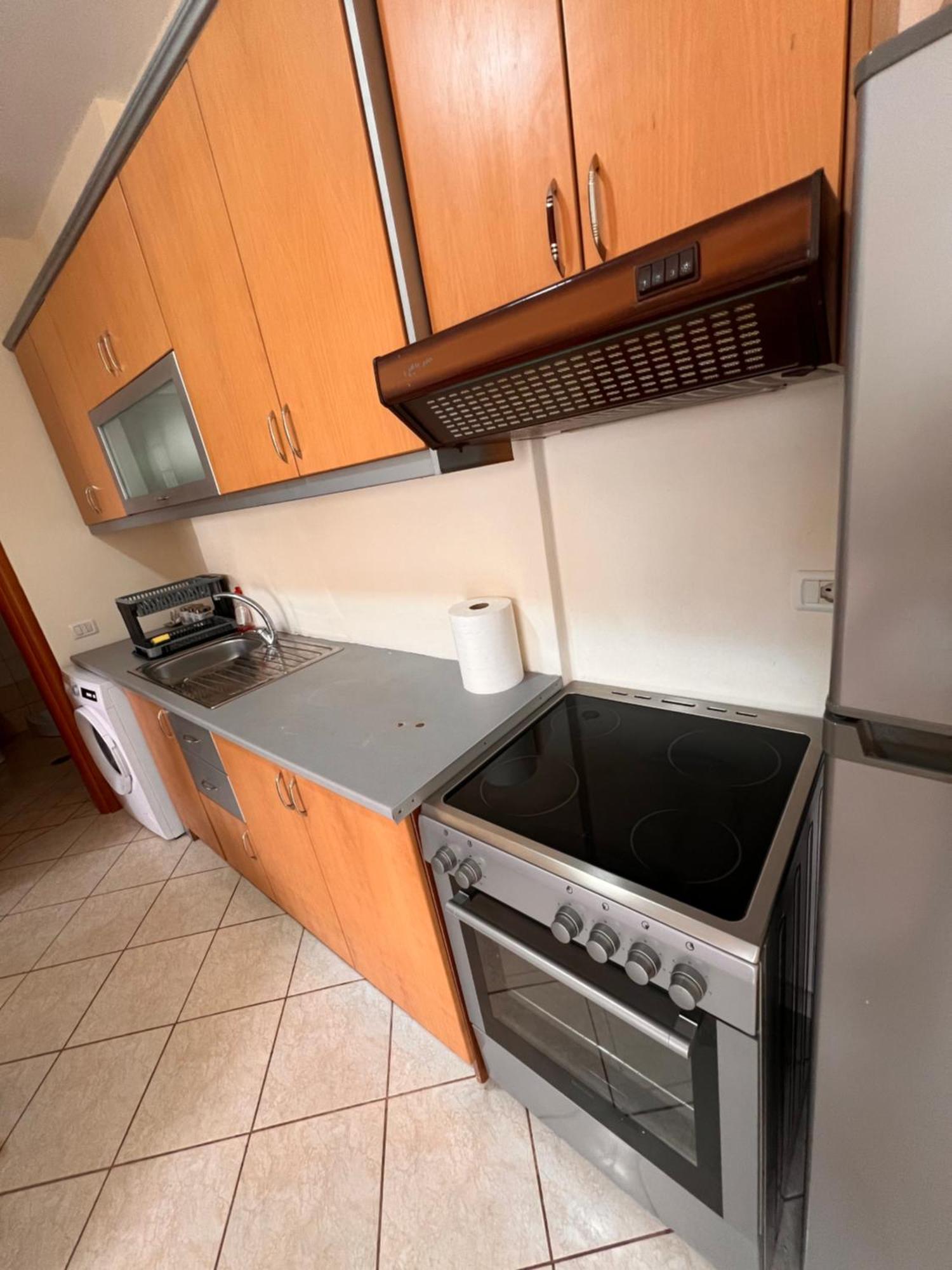 Majki Beach Apartments Sarandë 외부 사진