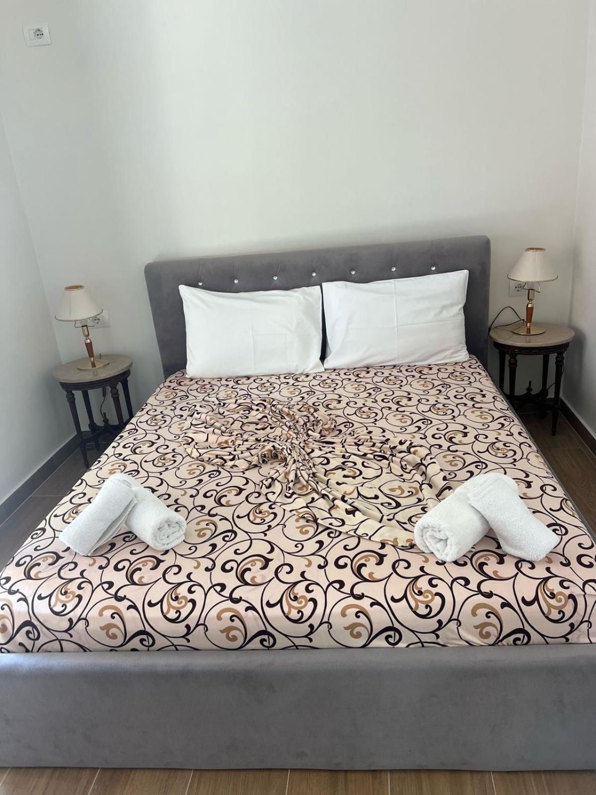 Majki Beach Apartments Sarandë 외부 사진