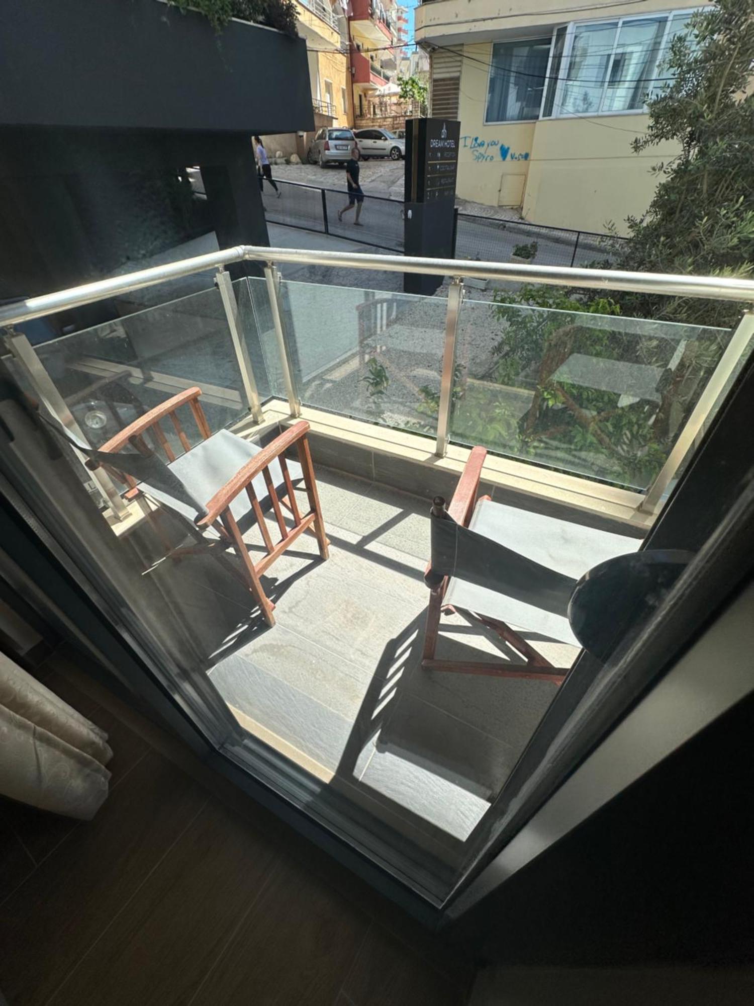 Majki Beach Apartments Sarandë 외부 사진