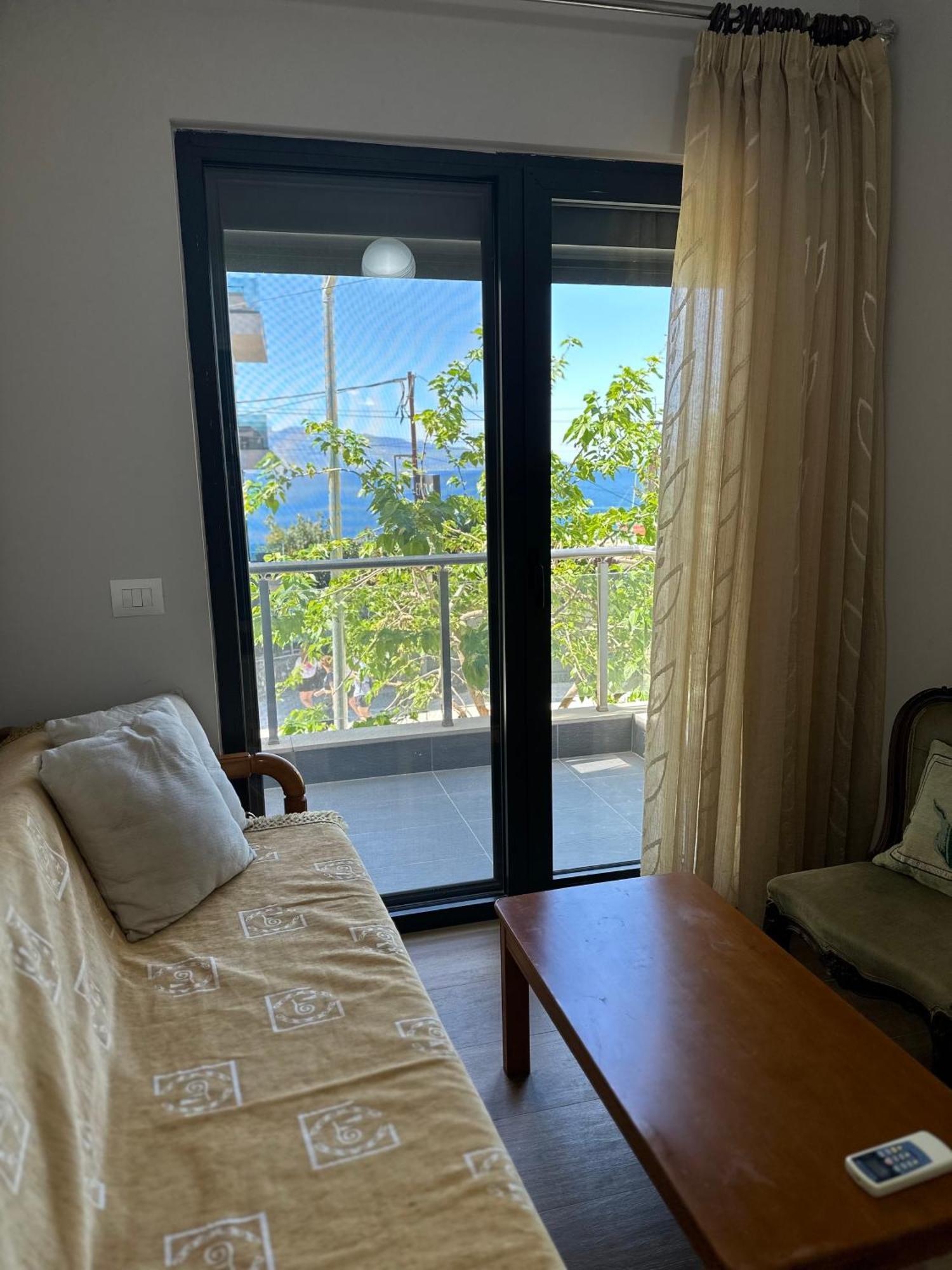 Majki Beach Apartments Sarandë 외부 사진